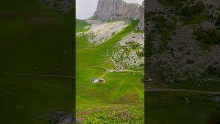 Spectacular Swtss Alps Hiking switzerland Leysin [upl. by Nereids]