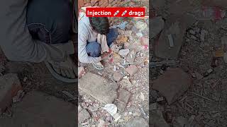 Inject injection drugs by poor man viralvideo [upl. by Farah71]