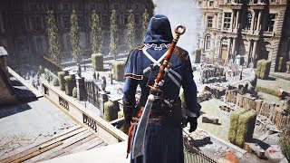 Assassins Creed Unity  Nostradamus Enigma Solutions All 18 Puzzle Locations From the Past [upl. by Cirtemed]