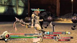 070 Lets Play Final Fantasy 133 Lightning Returns  Safari des Todes [upl. by Schonthal]