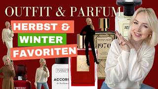 AKTUELLE FAVORITEN amp NEUENTDECKUNGEN  Parfum amp OutfitCombos für die cozy Season [upl. by Ydnys]