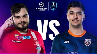 HEZERS vs EMRE YILMAZ  eChampions League Grand Final  FIFA 23 [upl. by Asik]