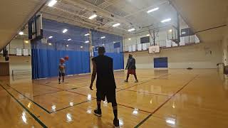 October 23 2024 davie county ymca basketball part 1 of 6 [upl. by Elwina]