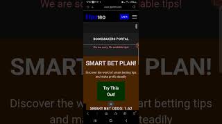 Secret Website That Gives Accurate Free Predictions  best football betting sites [upl. by Proudfoot]