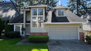 Home for Rent 32 Nova Court Lake Oswego OR 97035 [upl. by Socin]