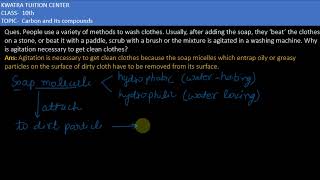 23 People use a variety of methods to wash clothes Usually after adding the soap they ‘beat’ the [upl. by Werby]