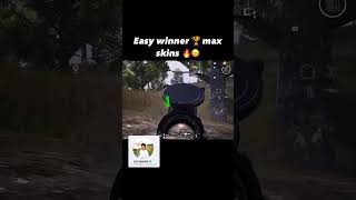 1 v 2 hard cluch last movement ios bgmi 34  pubg ios 34 skins max iospubg iosbgmi shorts [upl. by Roshelle]