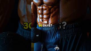 The Core Workout That Gave Me Abs in 30 Days 3 Moves abs gym workout [upl. by Klarika91]