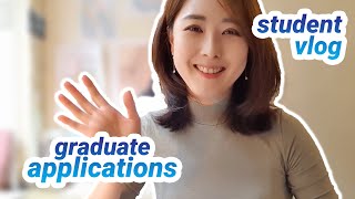 Tips on Applying to LSE Master’s Programmes  LSE Student Vlog [upl. by Eelinej]