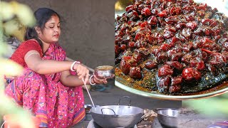 টক ঝাল মিষ্টি Achar Recipe│Kuler Achar Recipe In Bengali│Boroi Achar Recipe│Pickle Recipe [upl. by Niryt]