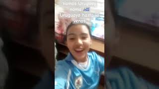 Vamos Uruguay Noma 🇺🇾 Uruguayo hasta la venas🇺🇾 [upl. by Suoivatra]