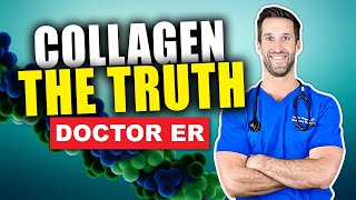 COLLAGEN — What Is It amp What Is Collagen Good For  Doctor ER [upl. by Anamor]