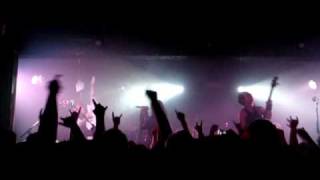 Shinedown Live quotThe Sound Of Madnessquot Manchester 2009 [upl. by Albion]