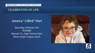 Celebration of life scheduled for 7yearold JBird [upl. by Aleahpar]