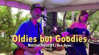 MASSACHUSETTS  Bee Gees  Sweetnotes Live [upl. by Nagap503]