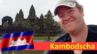 Kambodscha  viel mehr als Angkor Wat Kambodscha Doku  Reisebericht [upl. by Assirol404]