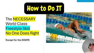 The 1 Reason Your Freestyle Swimmers Arent Winning And Its Not What You Think [upl. by Elleneg]