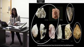 Characterization of Silica Mousterian Tools from Navalmaíllo [upl. by Ettevol]