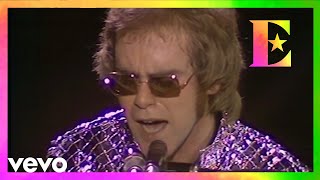 Elton John  Rocket Man Royal Festival Hall London 1972 [upl. by Dorn]