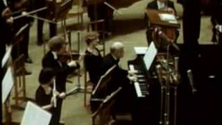 Brandenburg Concerto No 5  Sviatoslav Richter 23 [upl. by Ailem]