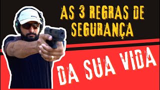 AS REGRAS MAIS IMPORTANTES DA SUA VIDA [upl. by Neirbo]