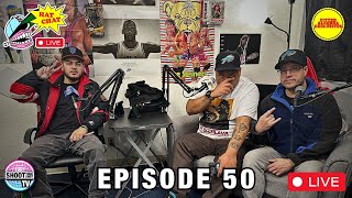 HAT CHAT LIVE EPISODE 50 PICKS UPS AND EXCLUSIVE FITTEDS [upl. by Stanton347]