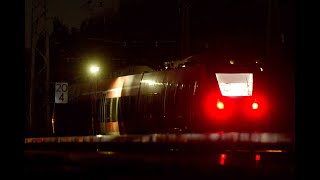 Regionalbahn in Birkenwerder entgleist – Verkehr unterbrochen [upl. by Olra81]