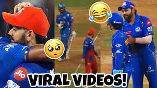 Rohit Sharma Stump Mic Funny Conversation Dinesh Karthik  Virat Kohli Rohit Sharma Hardik Pandya [upl. by Annayoj]