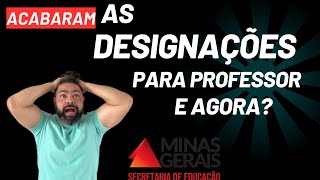 O fim das designações MG [upl. by Lindsy]