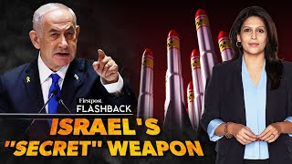 Will Iran Faceoff Force Israel to Brandish Nuclear Weapons  Flashback with Palki Sharma [upl. by Kathryne128]