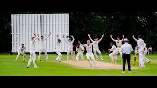 Hertfordshire CCC v Norfolk CCC  Day 1 [upl. by Cobbie616]