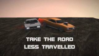 Dukes Commercial Dodge Charger  GTA IV Machinima [upl. by Riocard652]