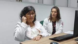 Entrevista Pacientes pediátricos em cuidados paliativos [upl. by Benis]