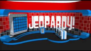 Jeopardy Theme 8Bit [upl. by Seek]