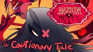 HAZBIN HOTEL quotA Cautionary Talequot CLIP NOT FOR KIDS [upl. by Oballa]