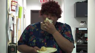 Cake in the Break Room  Behind the Scenes Outtakes  EXPLICIT LANGUAGE [upl. by Hedy]