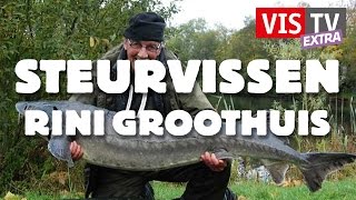 VisTV Extra 01  steurvissen met Rini Groothuis [upl. by Now]