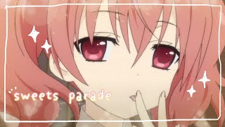 sweets parade ／髏々宮カルタ covered by かぴ [upl. by Ferrel247]