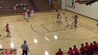 Sherando High School vs Fauquier High School Varsity Womens Basketball [upl. by Drews]