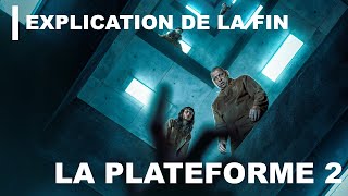 La Plateforme 2  Explication de la fin [upl. by Eicats]