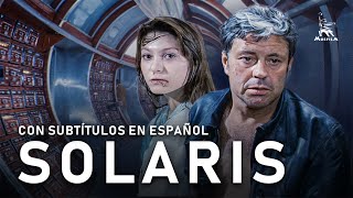 Solaris  CIENCIA FICCIÓN  Dirigida por Andrei Tarkovsky [upl. by Seitz]