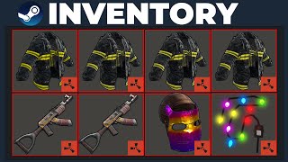 gambling 264840 RUST INVENTORY [upl. by Luciano228]