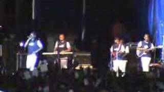 Djakout mizik live kreyol fest 2007 quotJistisquot [upl. by Euqimod]