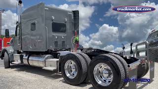 2023 PETERBILT 567 For Sale [upl. by Orsay]