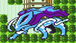 How to find Suicune in Pokemon Crystal [upl. by Atrebla]