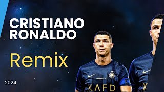 Cristiano Ronaldo Song Remix Music [upl. by Lemal]