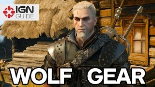 The Witcher 3 Guide  ALL Wolven Witcher Gear Locations [upl. by Lounge790]