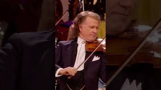 Watch Sir Anthony Hopkins as he hears the waltz he wrote 50 years ago played live by André Rieu 😍🎶 [upl. by Boehike]