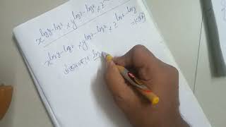 Kose Dekhi 21  LOGARITHM  Class 9 [upl. by Melac]