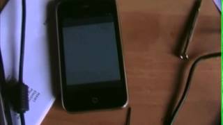 Using Spotify on iOS 3 iPhone and iPod Touch  Jailbreak required WHITED00R [upl. by Wildon362]